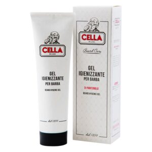CELLA - Gel Igienizzante Barba 150 ml