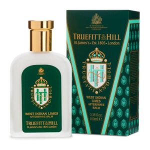 TRUEFITT e HILL - West Indian Limes Aftershave Balm 100 ML