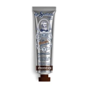 DR SHEFFIELD-S - Dentifricio Cioccolato 88 ml