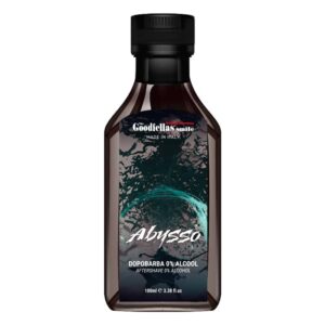 THE GOODFELLAS- SMILE - Abysso Aftershave Fluid Zero Alcohol 100 ml