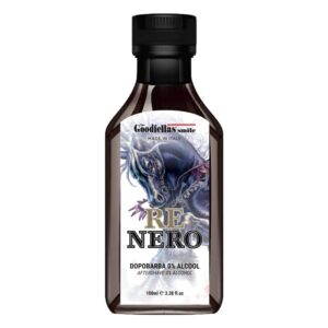 THE GOODFELLAS- SMILE - Re Nero Aftershave Fluid Zero Alcohol 100 ml