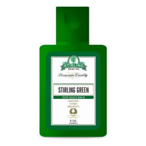 STIRLING - Aftershave Balm Stirling Green 118 ml