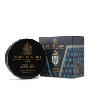 TRUEFITT e HILL - Grafton Shaving Cream 190 gr