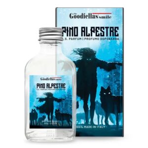 THE GOODFELLAS- SMILE - Pino Alpestre After Shave 100 ml