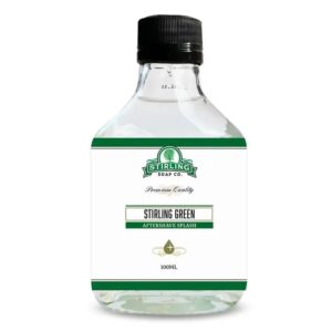 STIRLING - Aftershave Splash Stirling Green 100 ml
