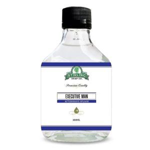 STIRLING - Aftershave Splash Executive Man 100 ml