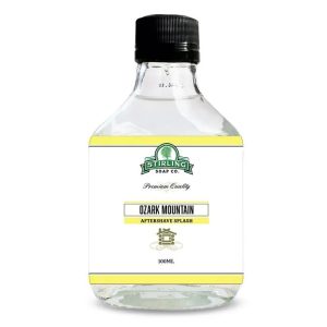 STIRLING - Aftershave Splash Ozark Mountain 100 ml