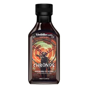 THE GOODFELLAS- SMILE - Chronos Aftershave Fluid Zero Alcohol 100 ml