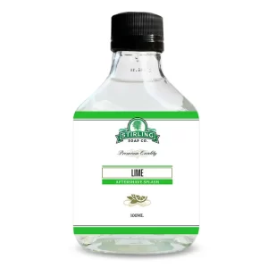 STIRLING - Aftershave Splash Lime 100 ml