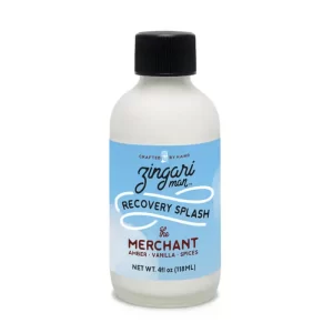 ZINGARI MAN - Balsamo Dopo Barba The Merchant  118 ml