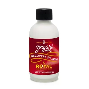 ZINGARI MAN - Balsamo Dopo Barba The Royal 118 ml