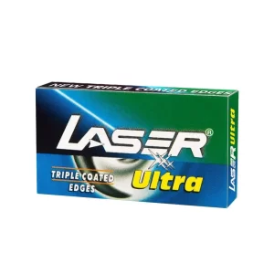 LASER - Lamette da Barba Laser Ultra