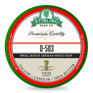 STIRLING - Shaving Soap D-503 170 ml