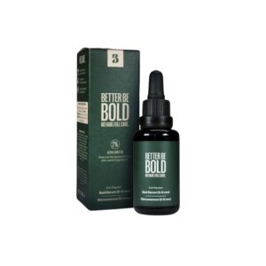 BETTER BE BOLD - Bald Serum  30 ml