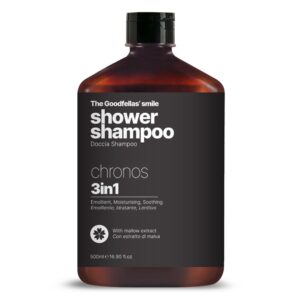 THE GOODFELLAS- SMILE - Shower Shampoo Chronos 500 ml