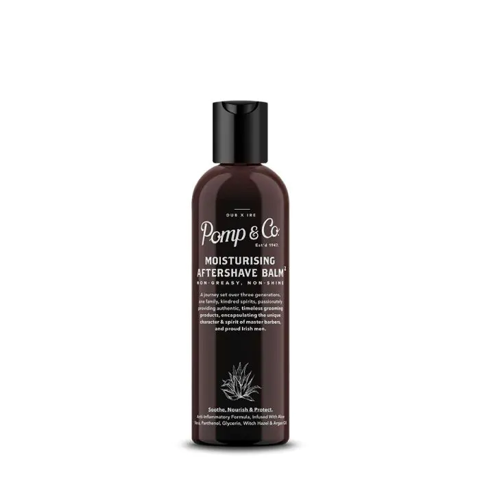 POMP e CO - After Shave Balm 100 ml