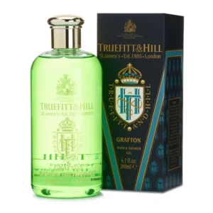 TRUEFITT e HILL - Grafton Bath and Shower Gel 200 ml