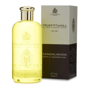 TRUEFITT e HILL - Sandalwood Bath and Shower Gel 200 ml