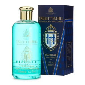 TRUEFITT e HILL - Trafalgar Bath and Shower Gel 200 ml