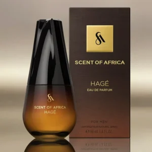 SCENT OF AFRICA - Hage EdP 100 ml sp