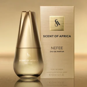 SCENT OF AFRICA - Nefee EdP 100 ml sp