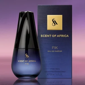SCENT OF AFRICA - Fik  EdP 100 ml sp